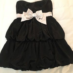 mystic by top shop sleeveless prom style dress